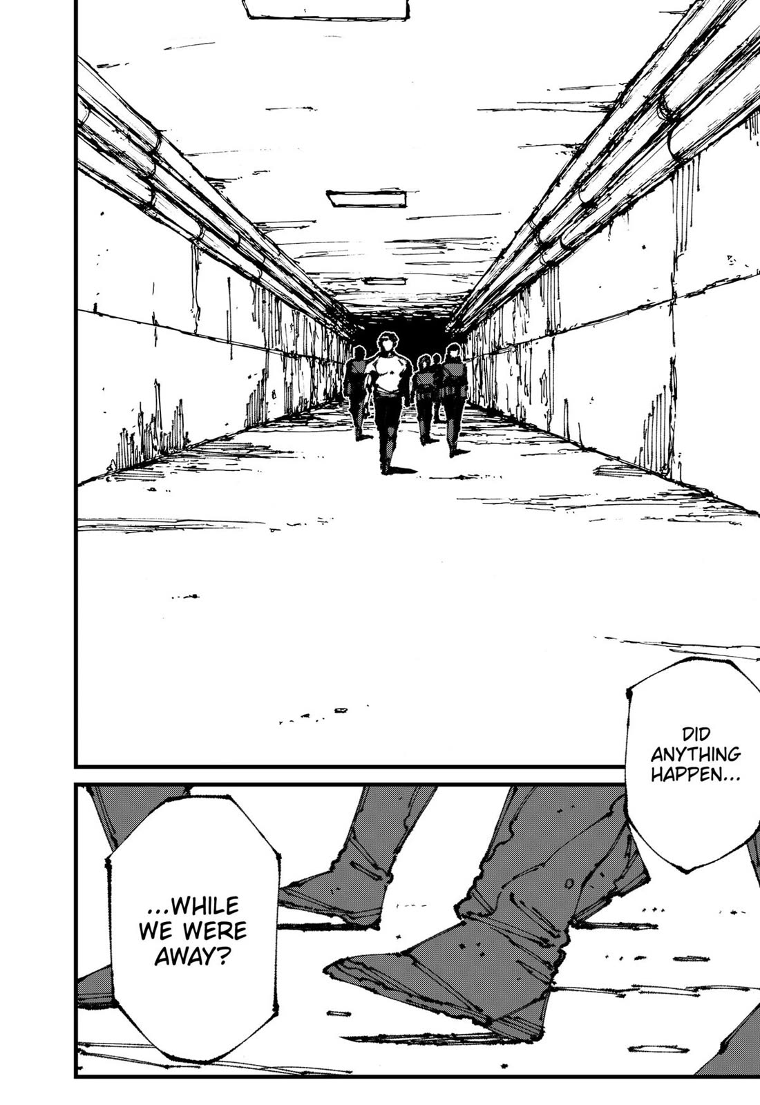 Read MAD (EN) Manga Online