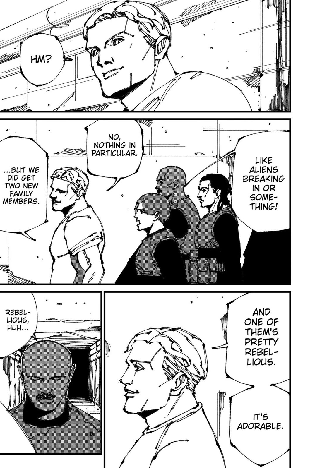 Read MAD (EN) Manga Online