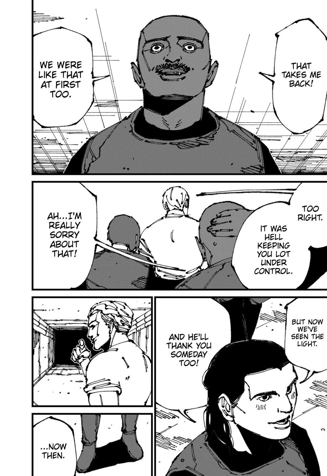 Read MAD (EN) Manga Online