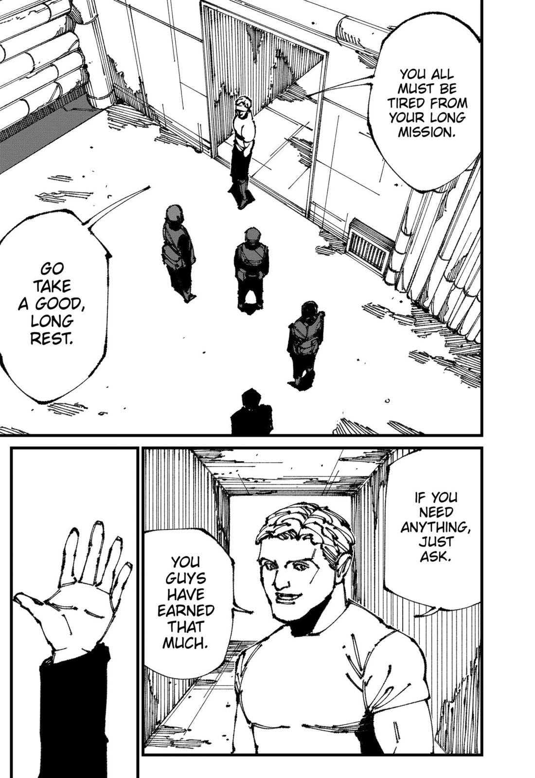 Read MAD (EN) Manga Online