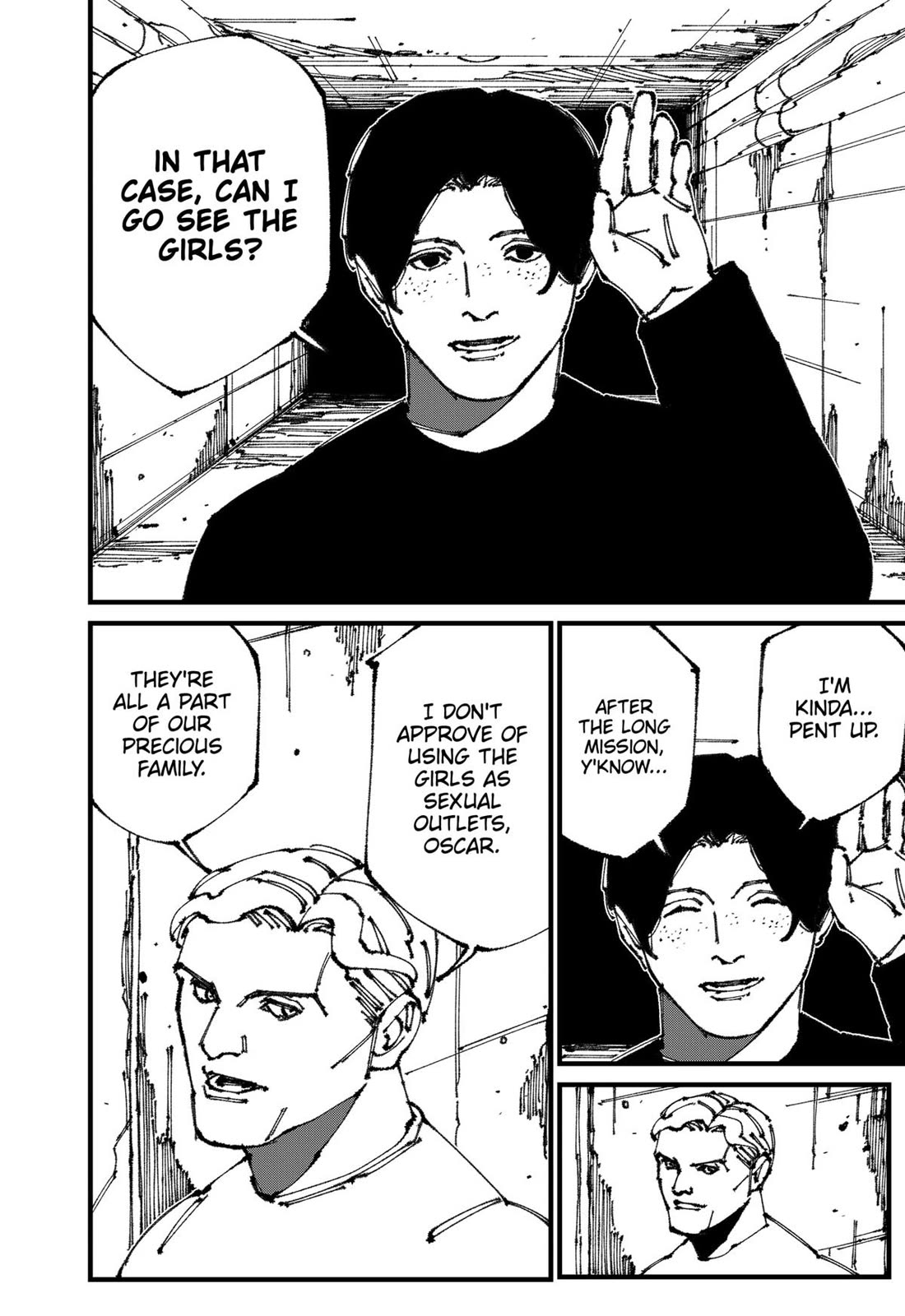 Read MAD (EN) Manga Online