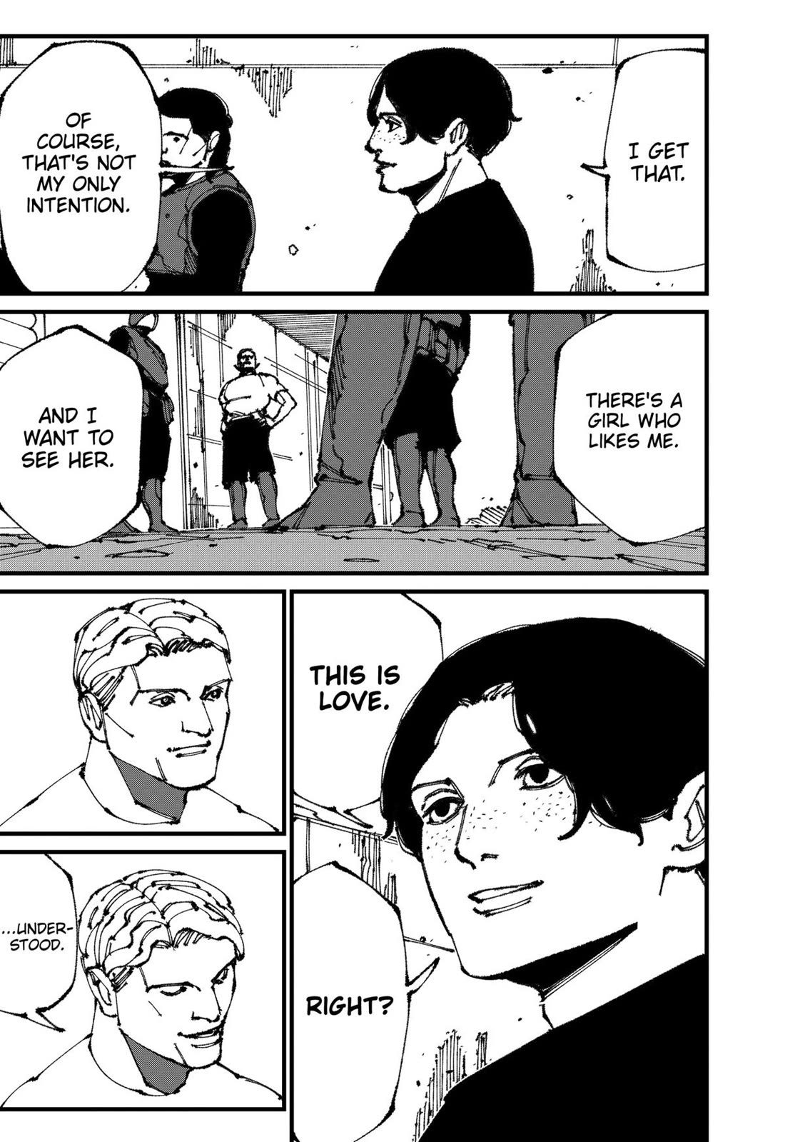 Read MAD (EN) Manga Online