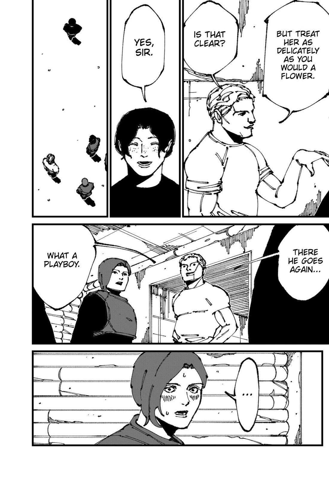 Read MAD (EN) Manga Online