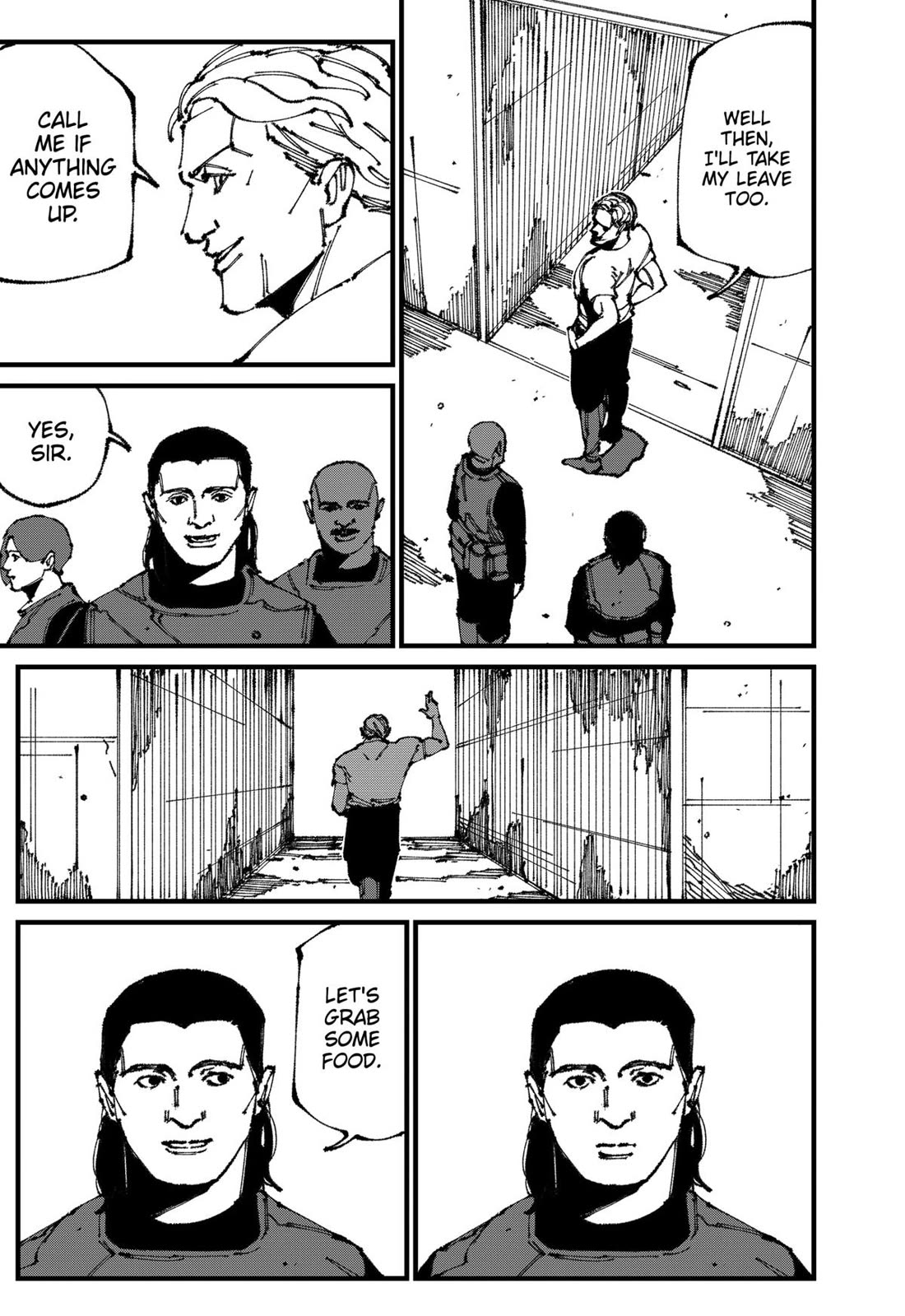Read MAD (EN) Manga Online
