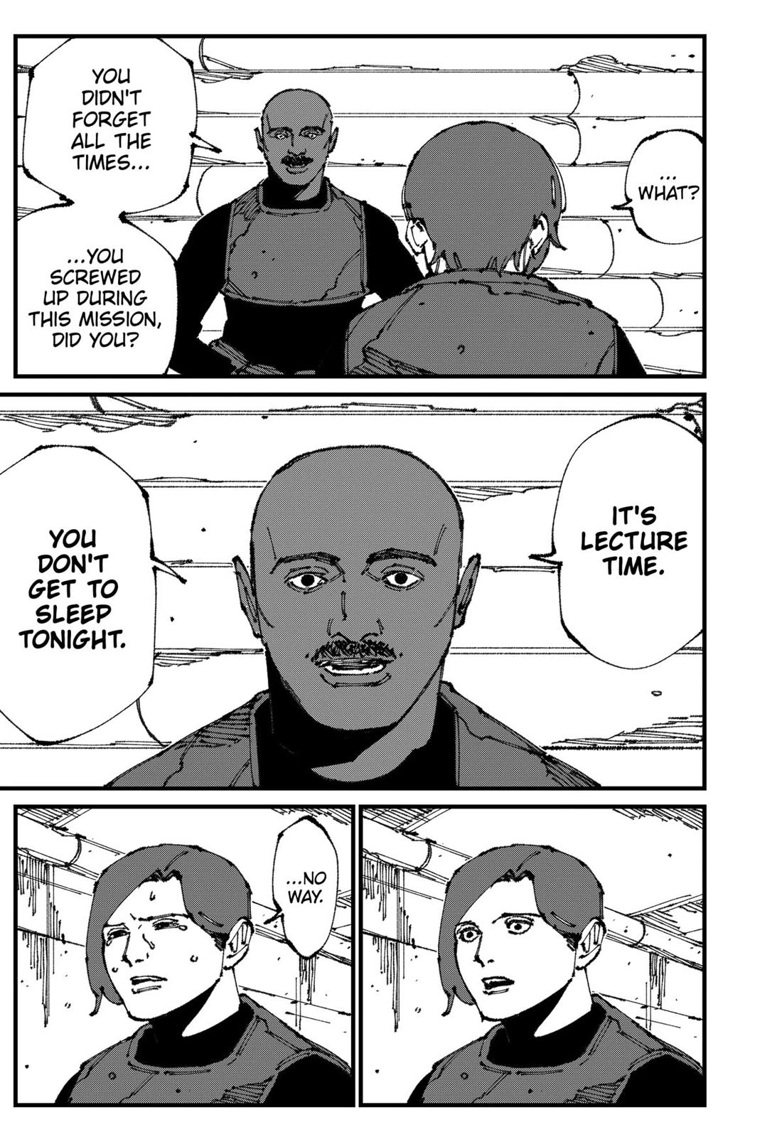 Read MAD (EN) Manga Online