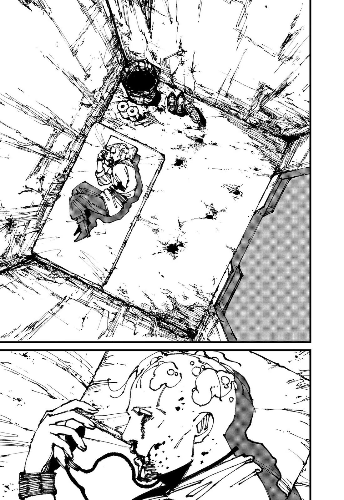 Read MAD (EN) Manga Online