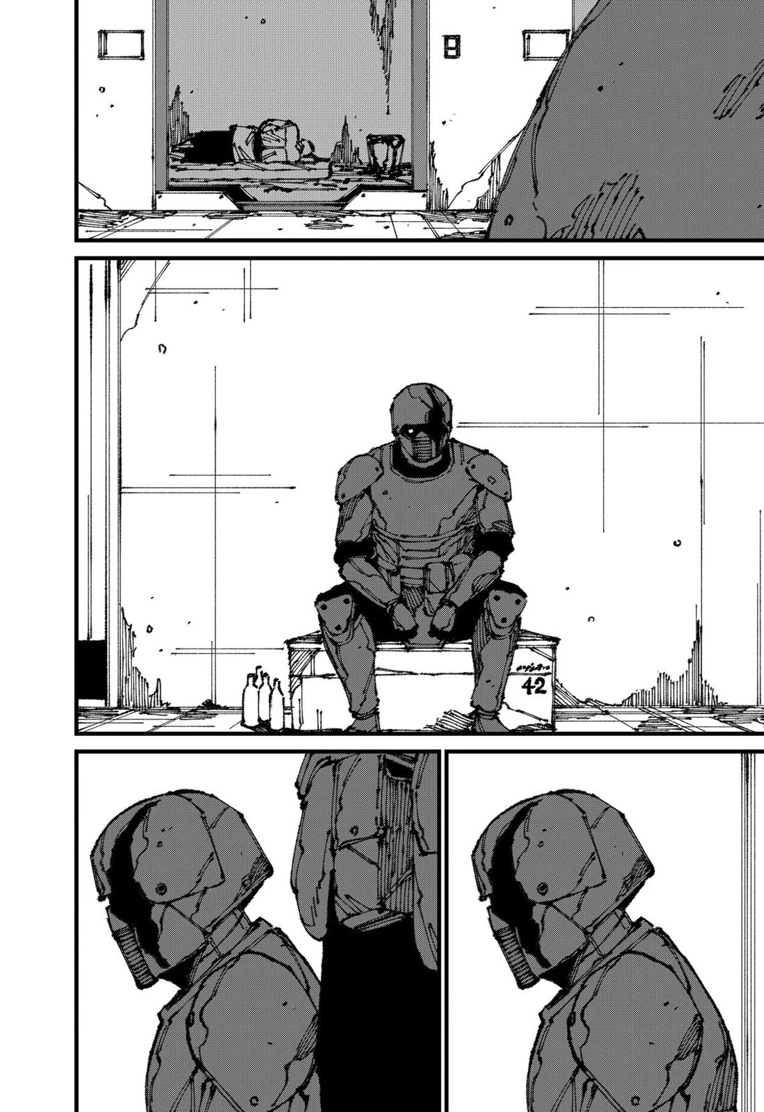 Read MAD (EN) Manga Online
