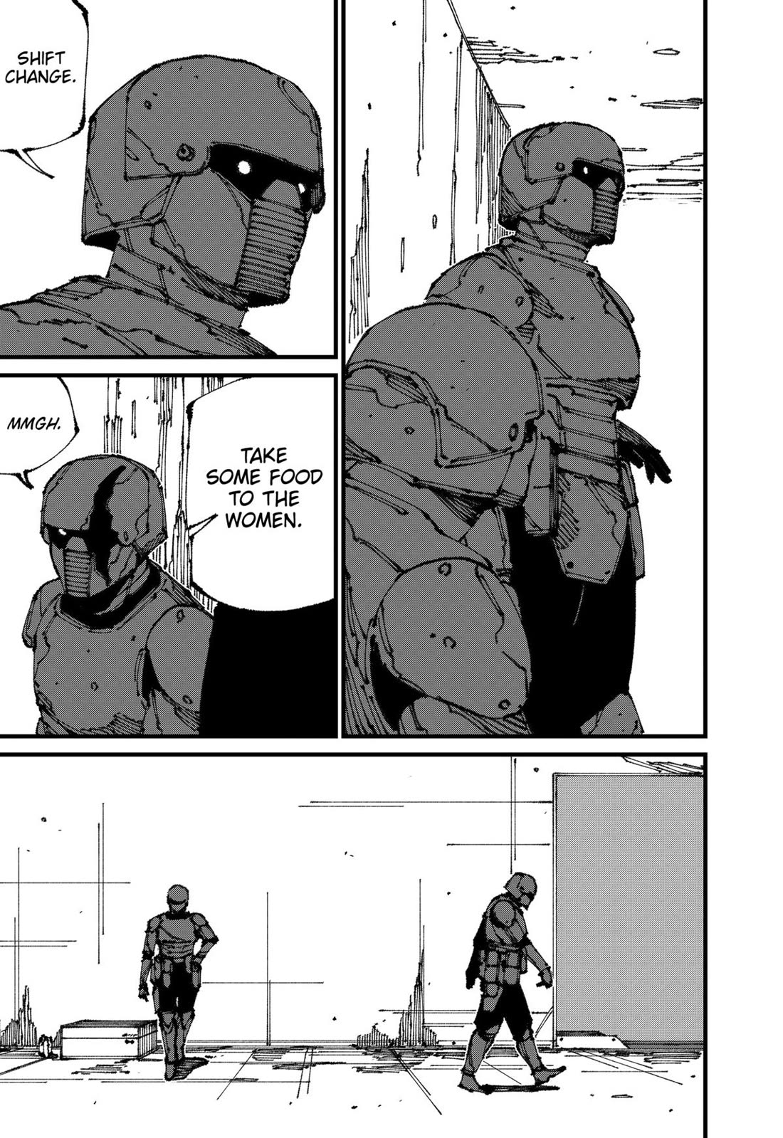 Read MAD (EN) Manga Online