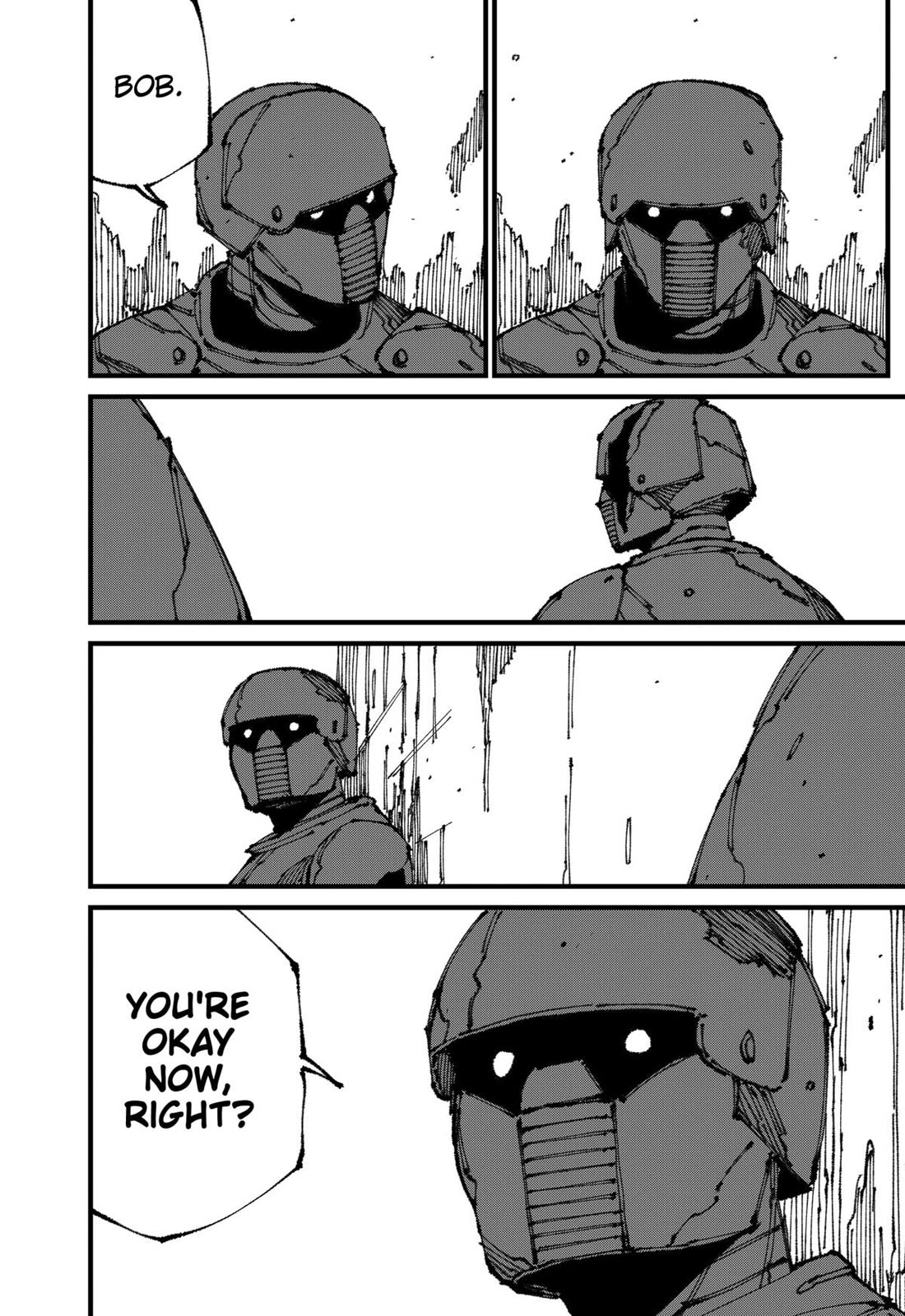 Read MAD (EN) Manga Online