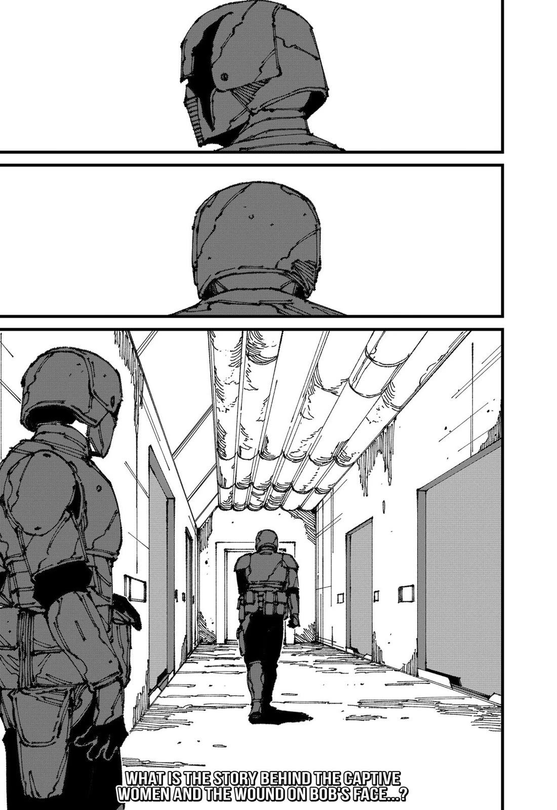 Read MAD (EN) Manga Online