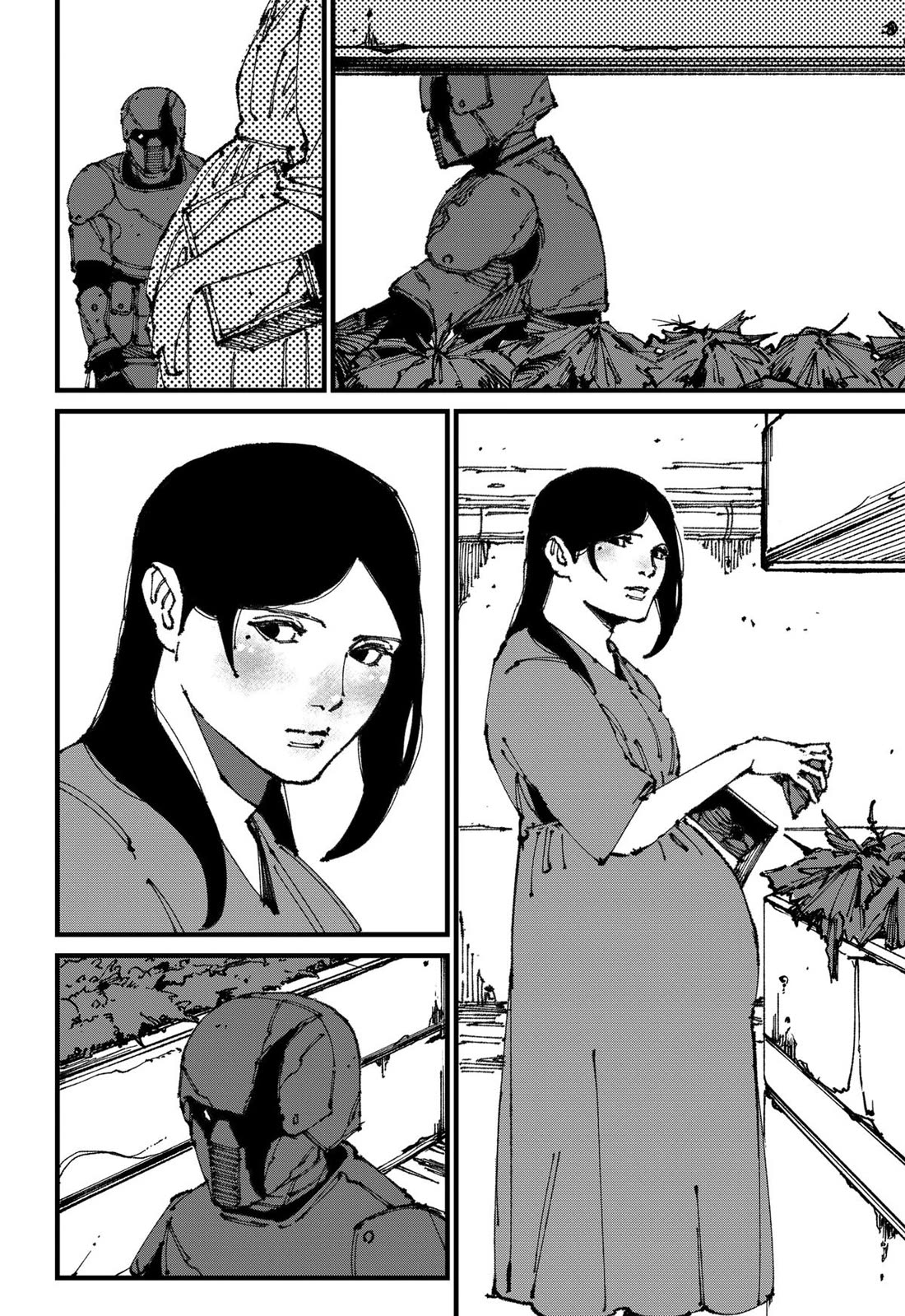 Read MAD (EN) Manga Online
