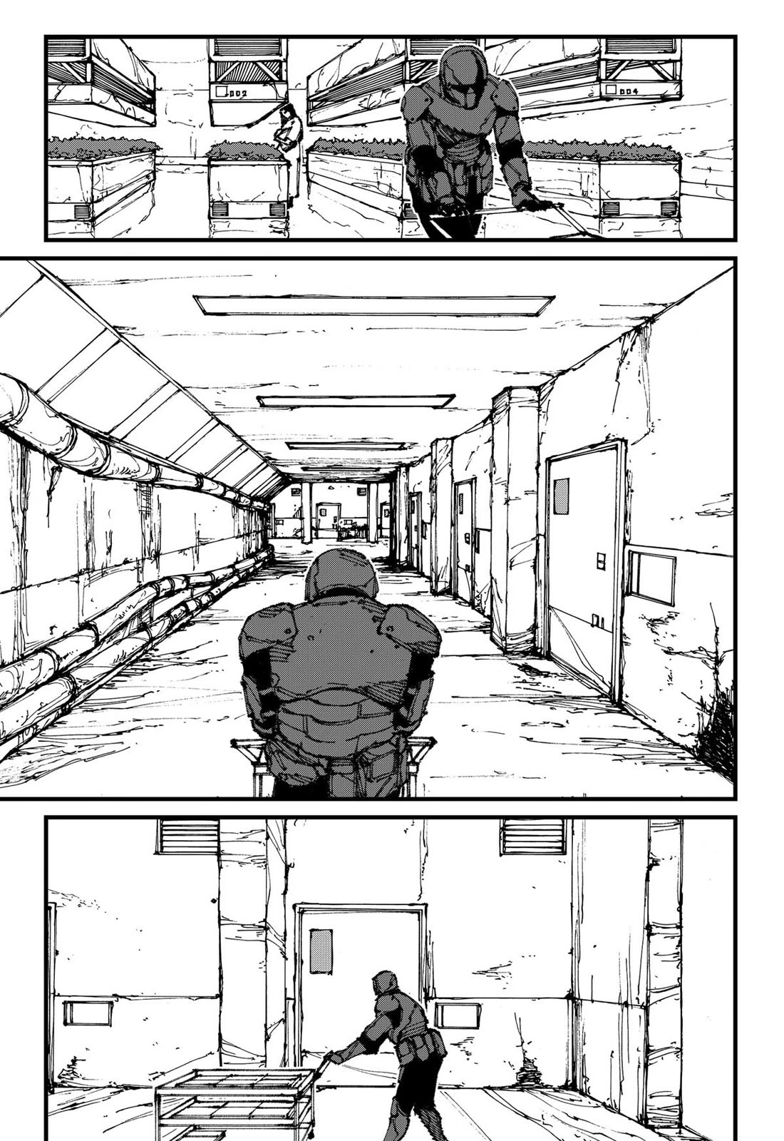 Read MAD (EN) Manga Online