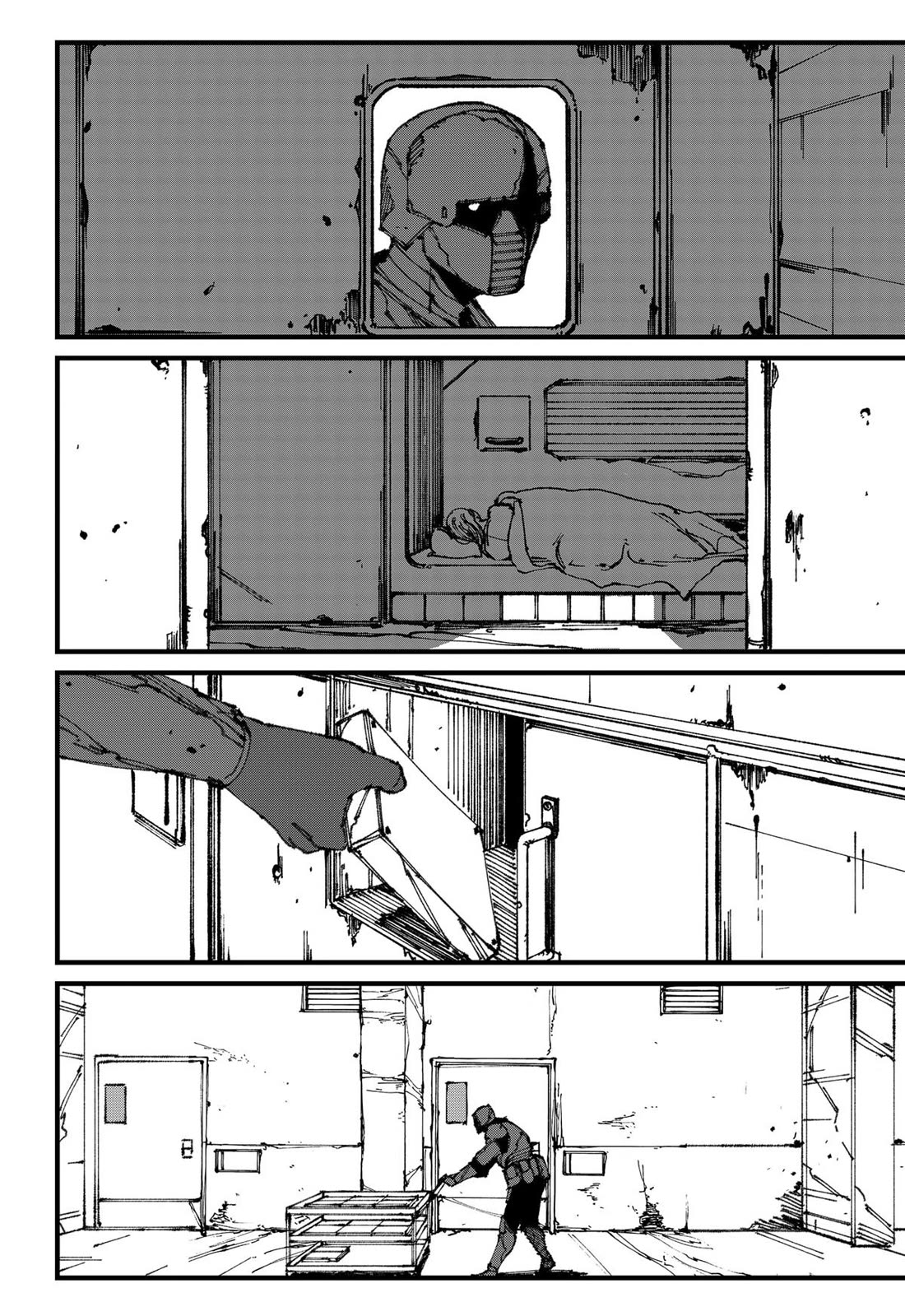 Read MAD (EN) Manga Online