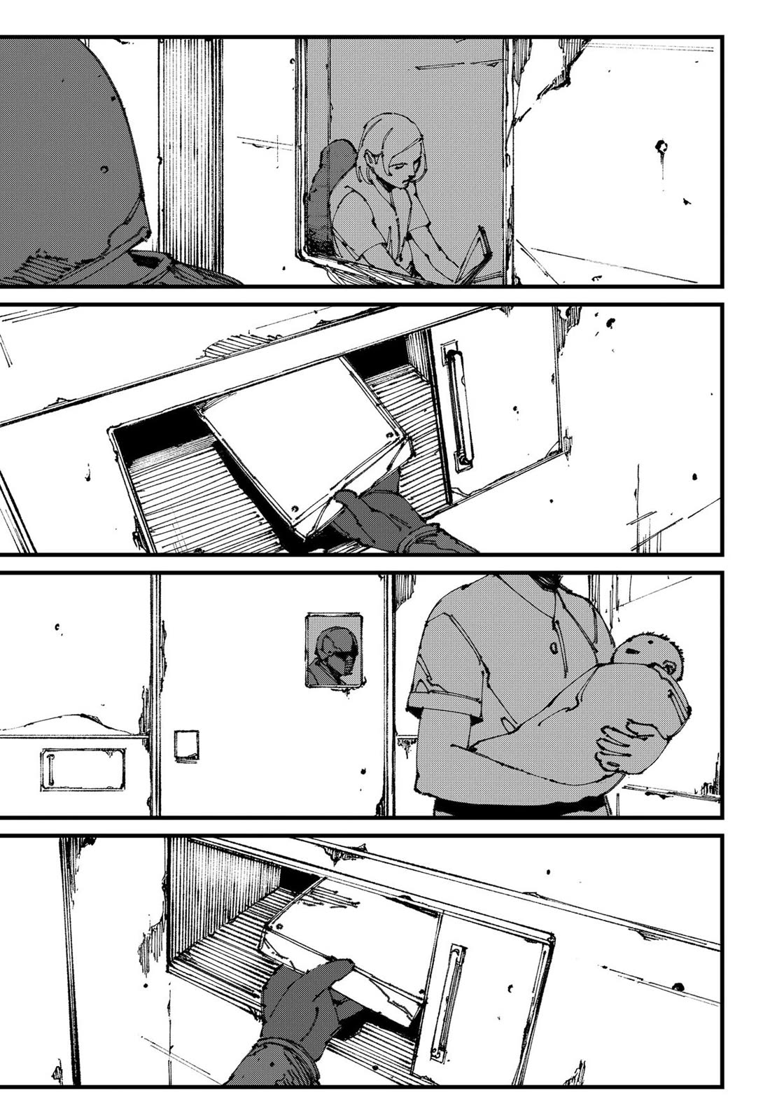 Read MAD (EN) Manga Online