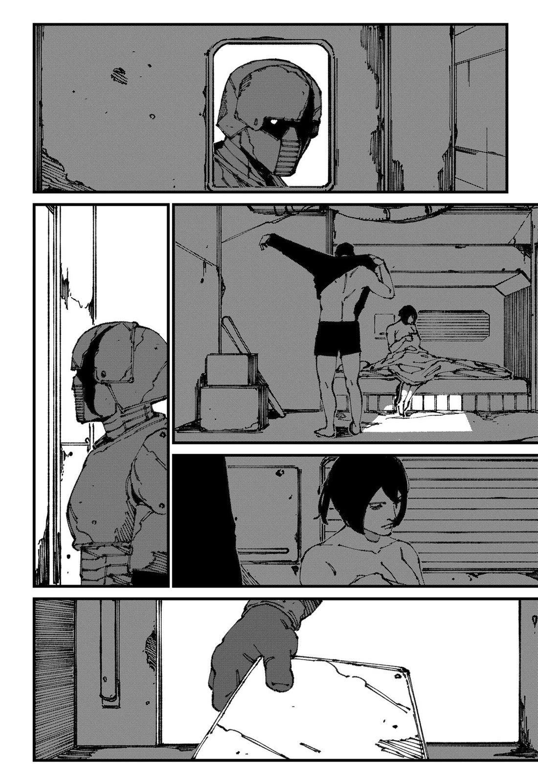 Read MAD (EN) Manga Online