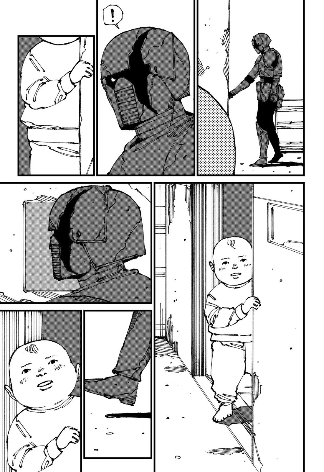 Read MAD (EN) Manga Online
