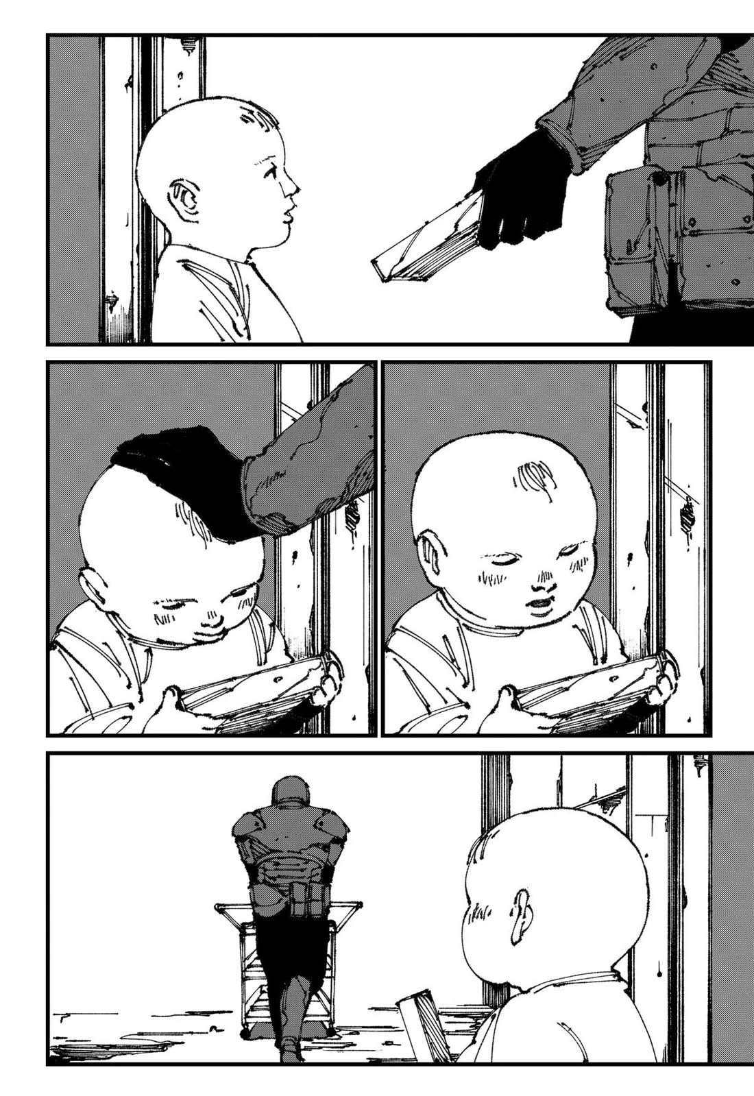 Read MAD (EN) Manga Online