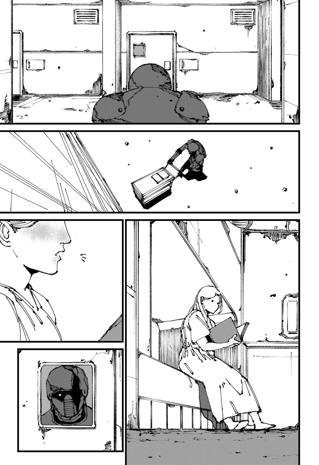 Read MAD (EN) Manga Online
