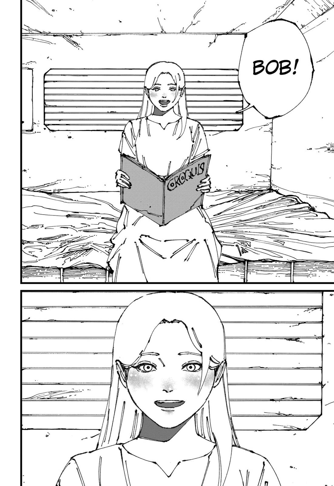 Read MAD (EN) Manga Online
