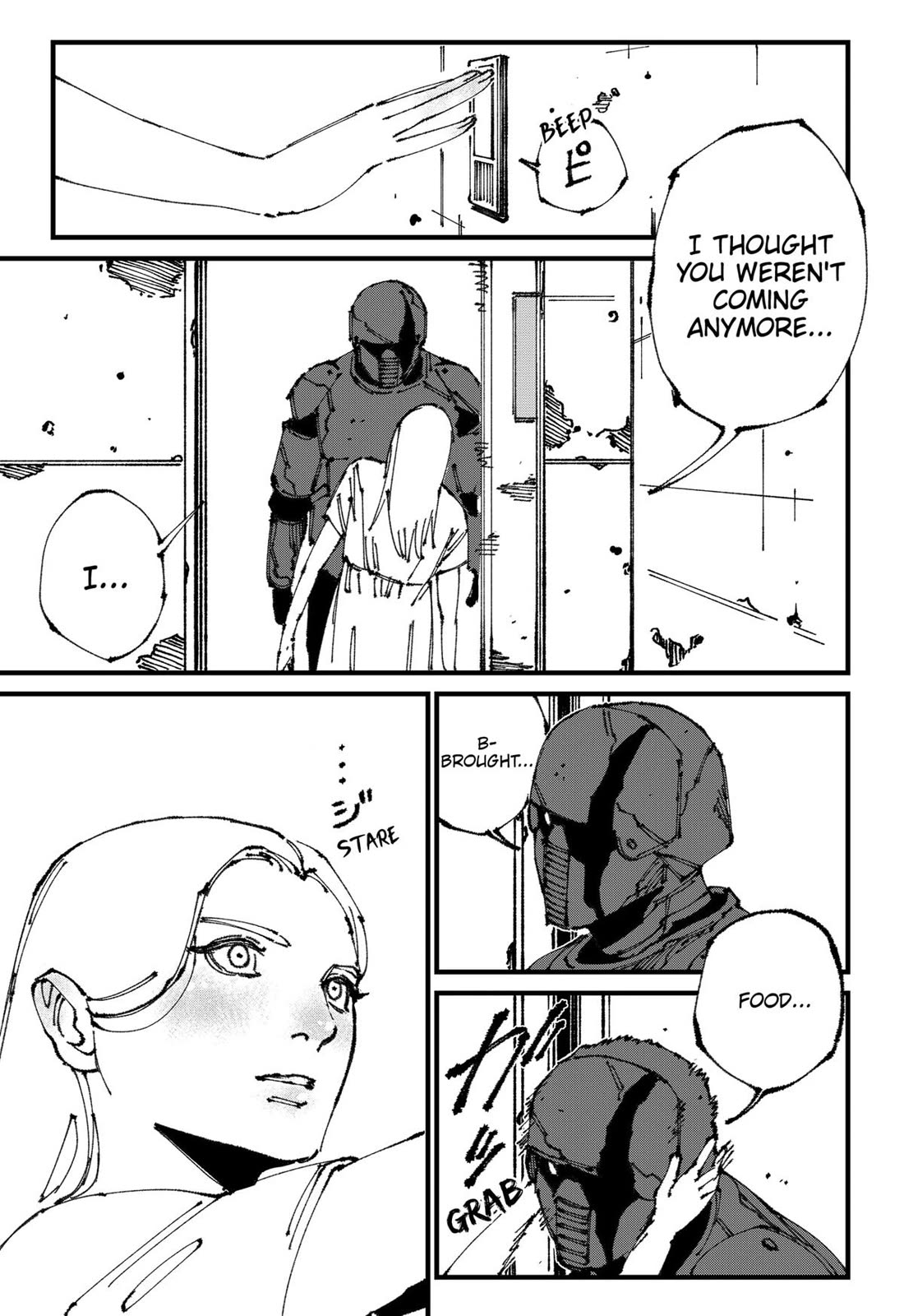 Read MAD (EN) Manga Online
