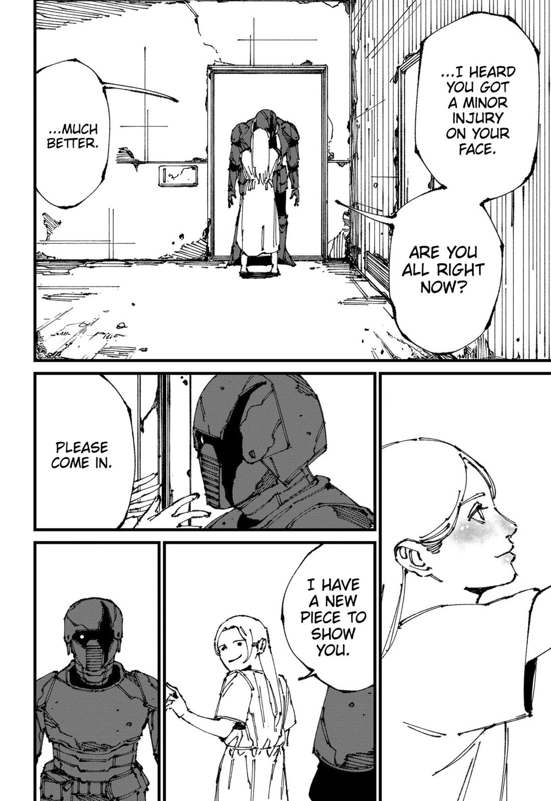 Read MAD (EN) Manga Online