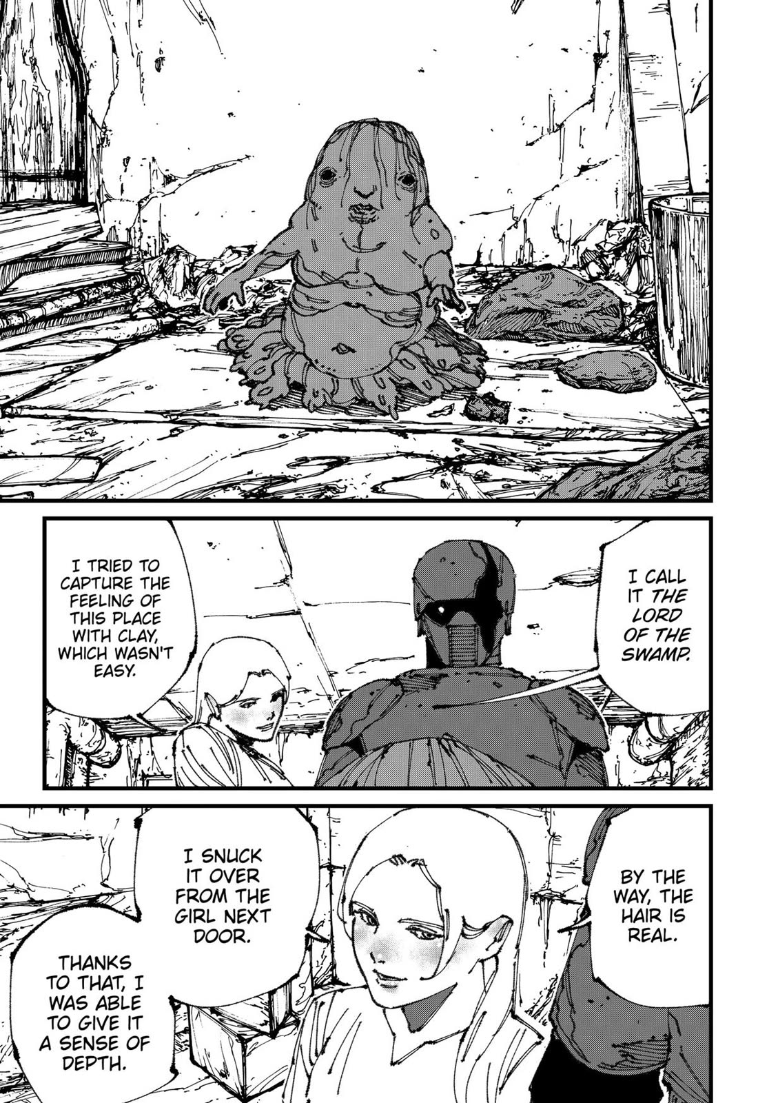 Read MAD (EN) Manga Online