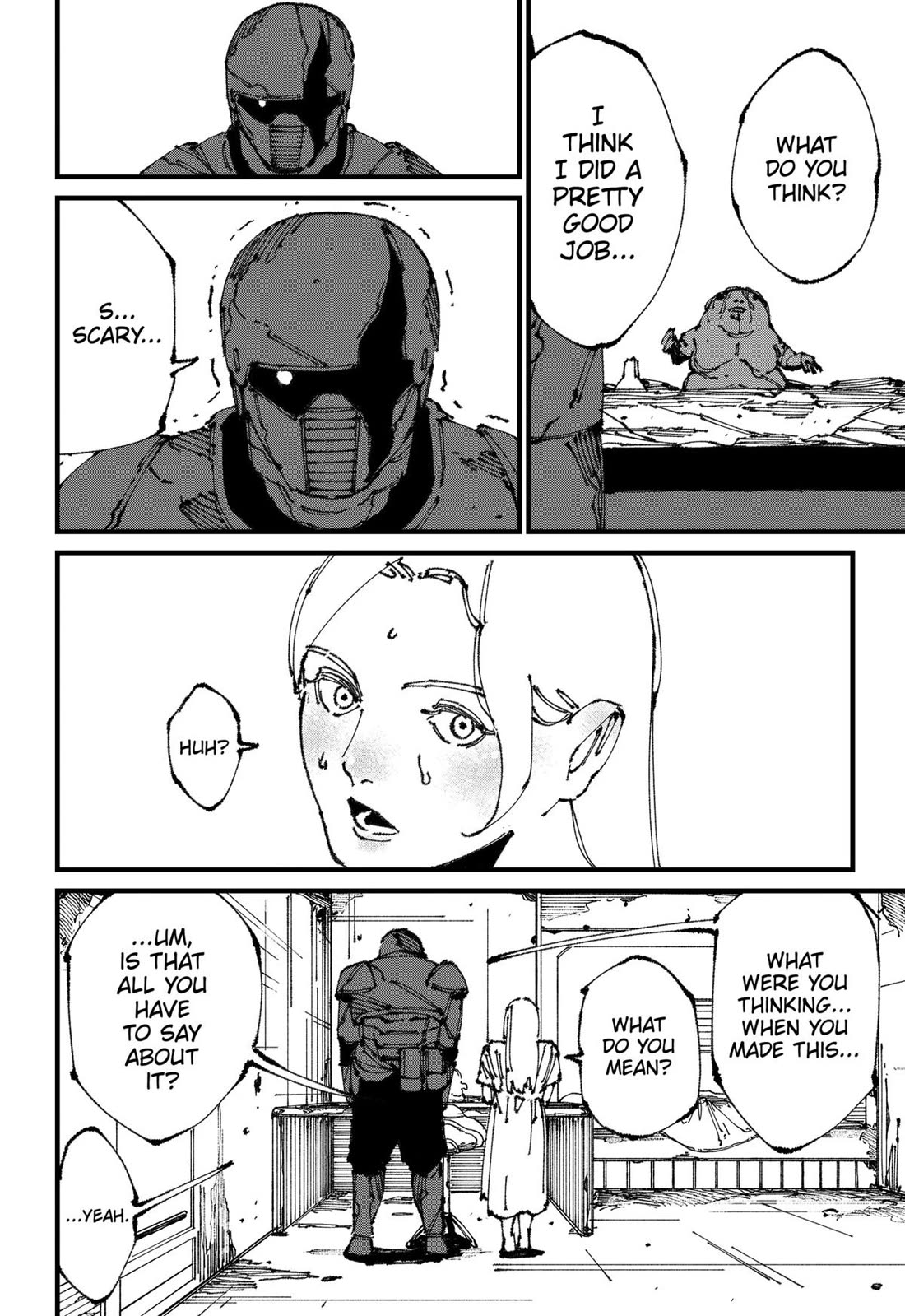 Read MAD (EN) Manga Online