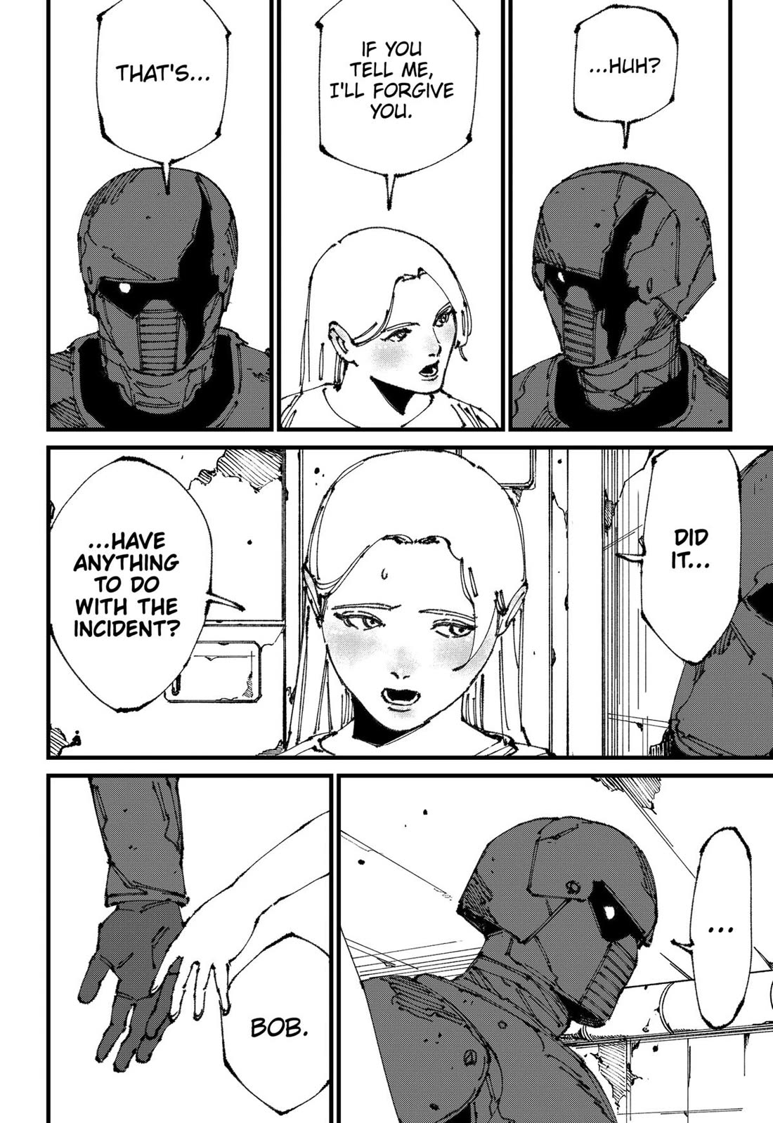 Read MAD (EN) Manga Online