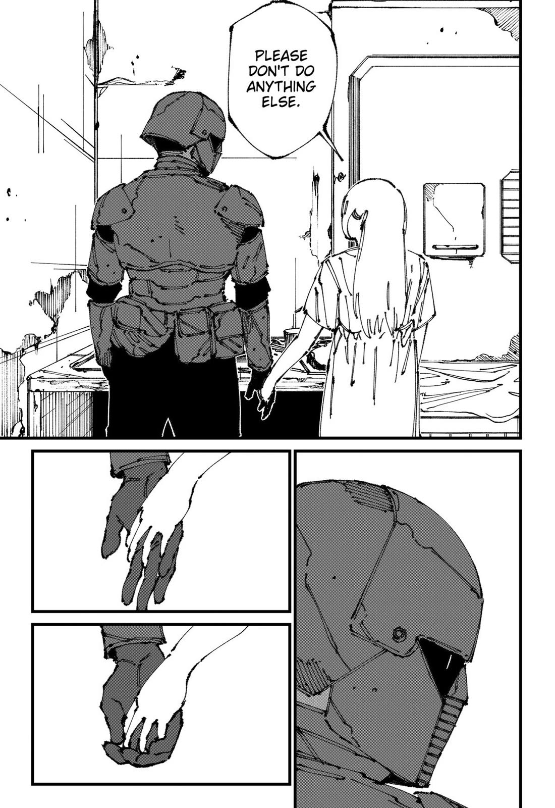 Read MAD (EN) Manga Online