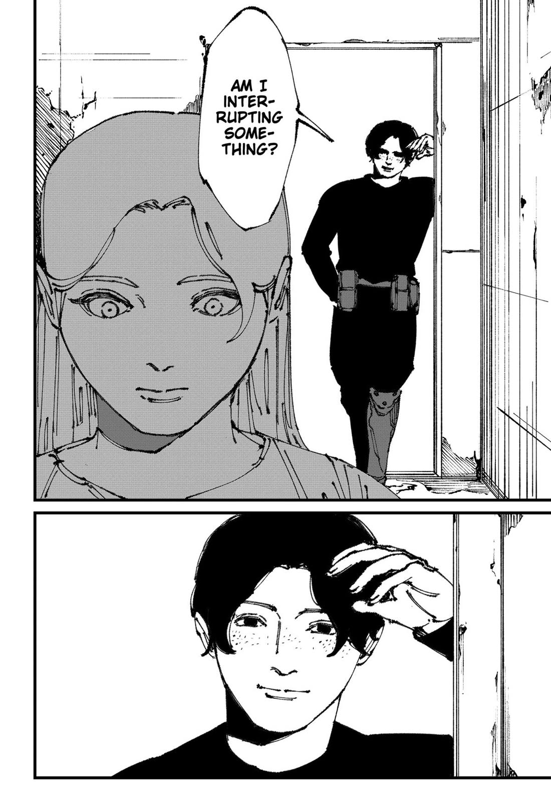 Read MAD (EN) Manga Online