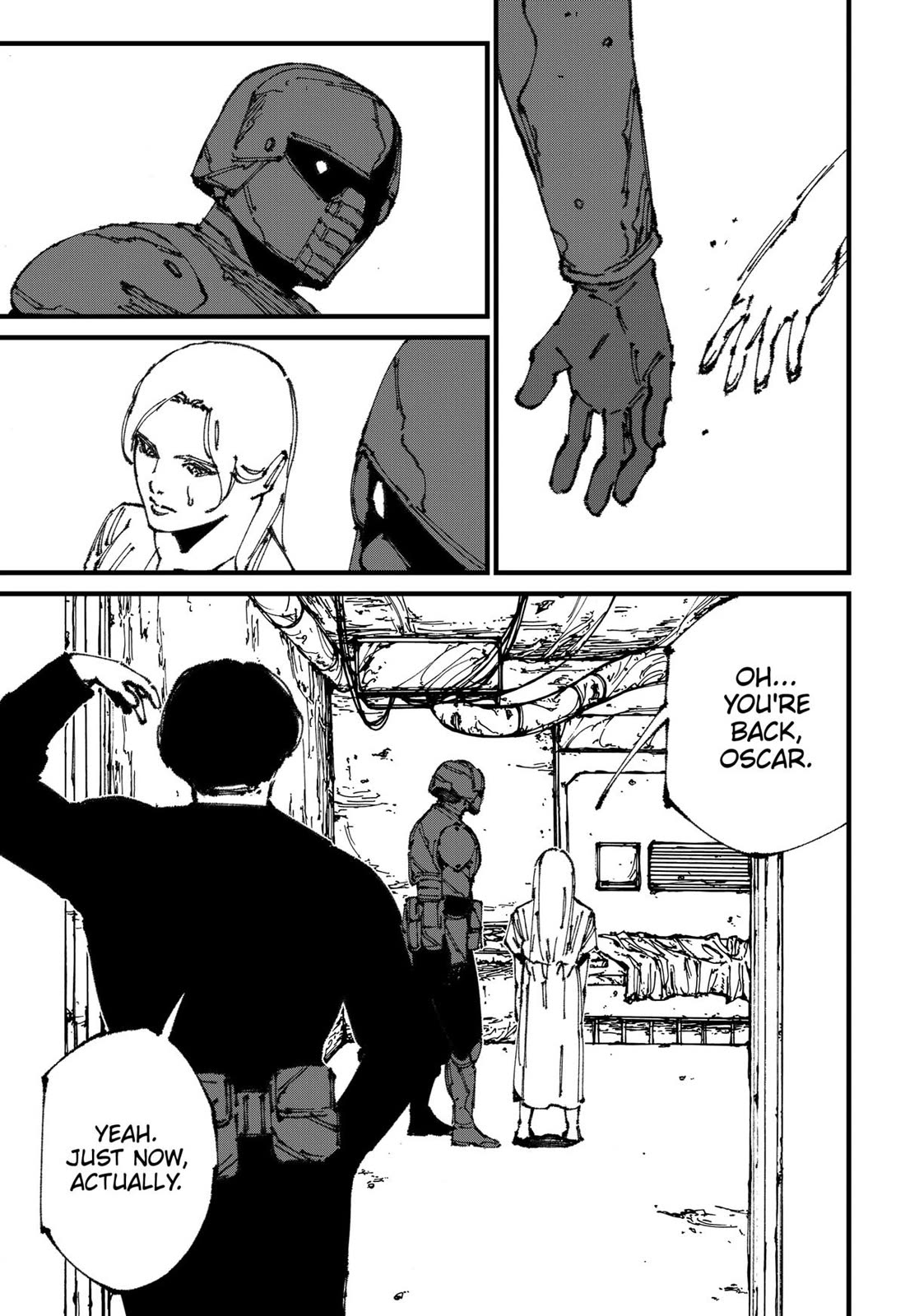 Read MAD (EN) Manga Online