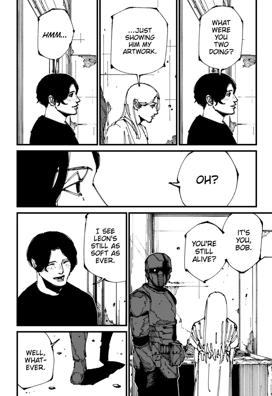 Read MAD (EN) Manga Online