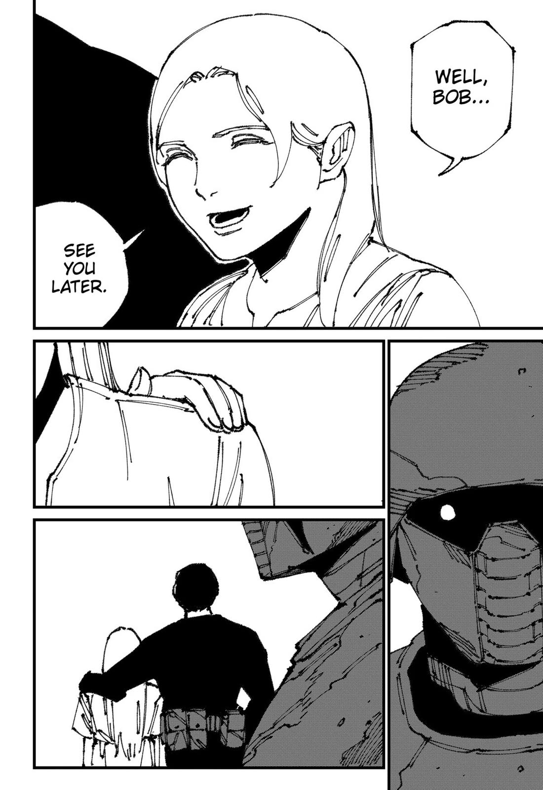 Read MAD (EN) Manga Online