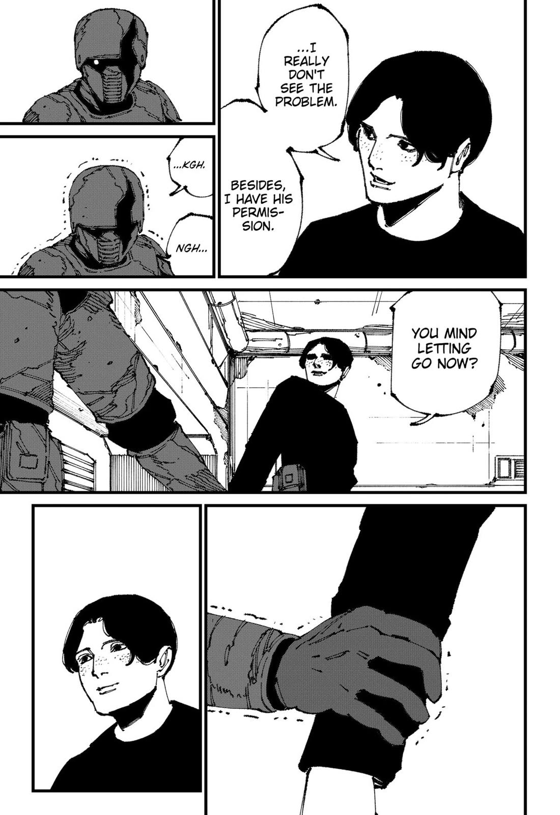 Read MAD (EN) Manga Online