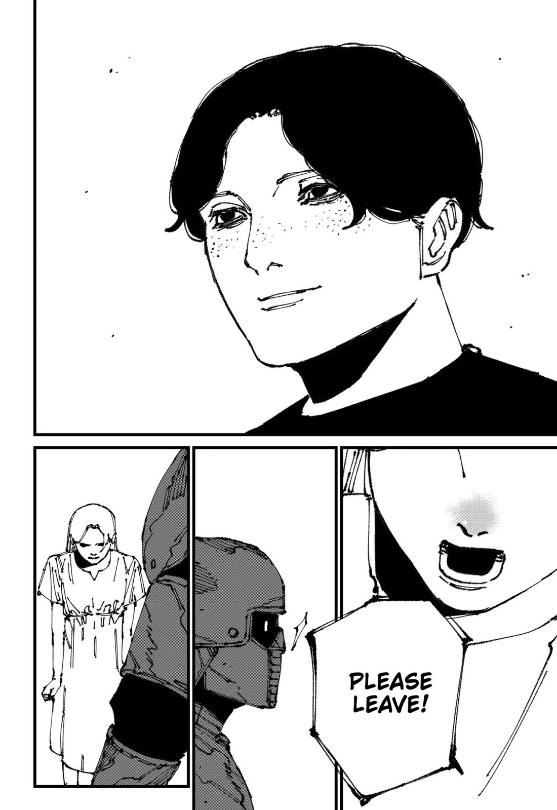 Read MAD (EN) Manga Online