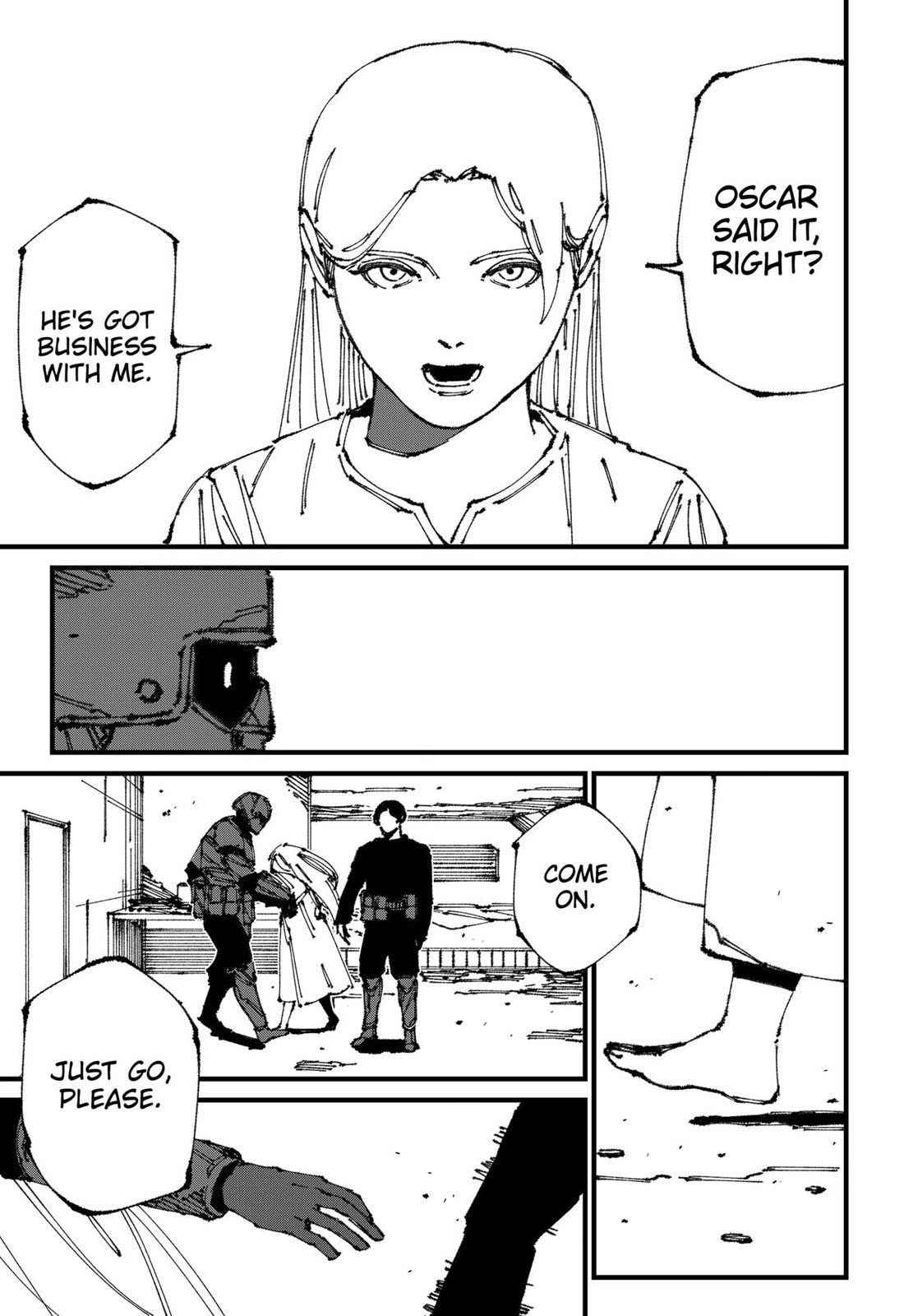 Read MAD (EN) Manga Online