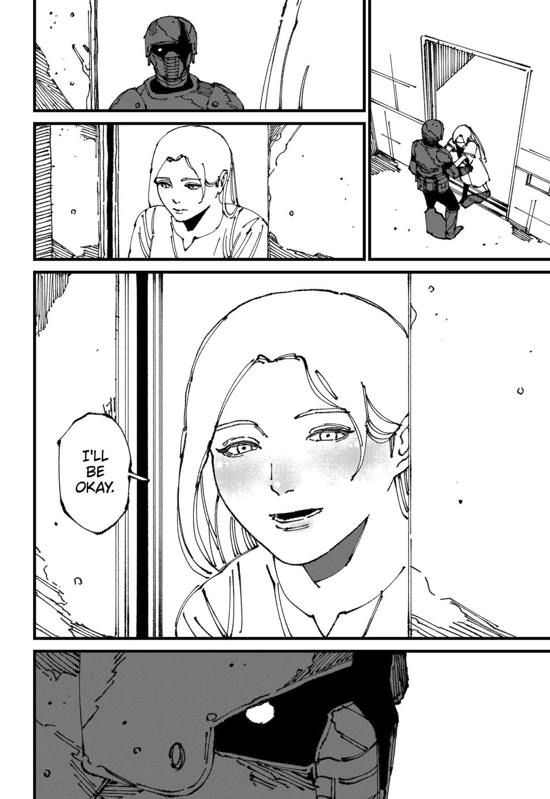 Read MAD (EN) Manga Online