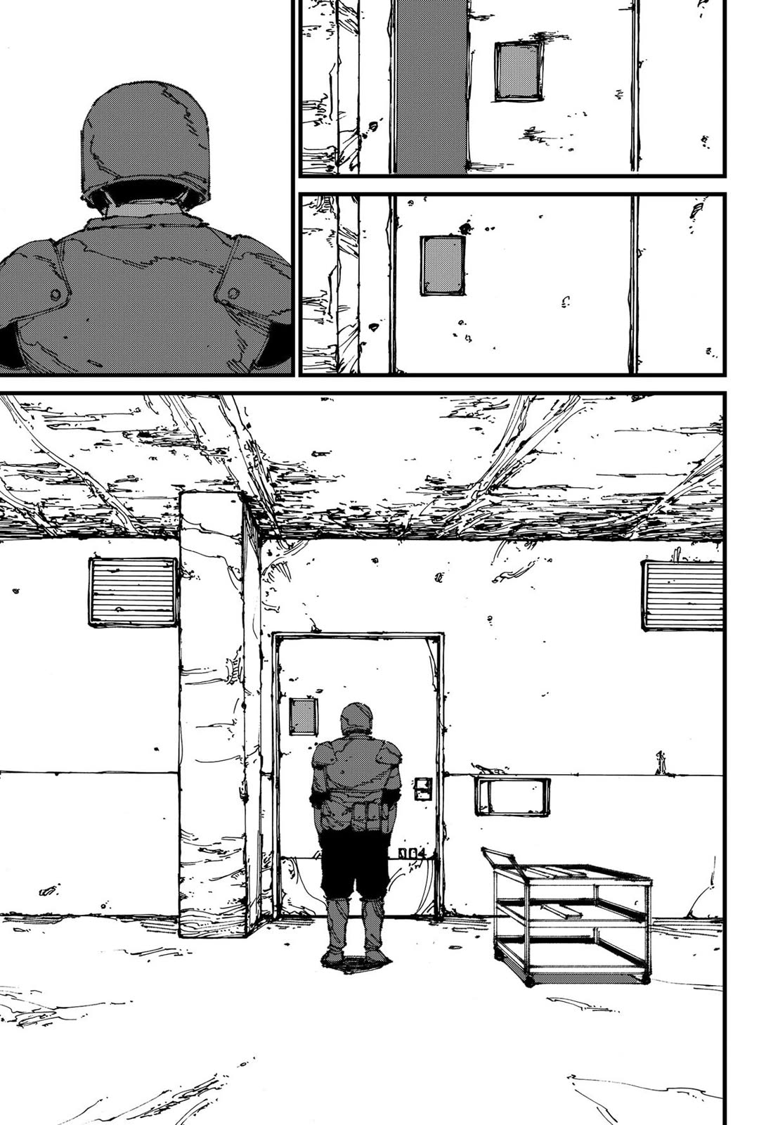 Read MAD (EN) Manga Online