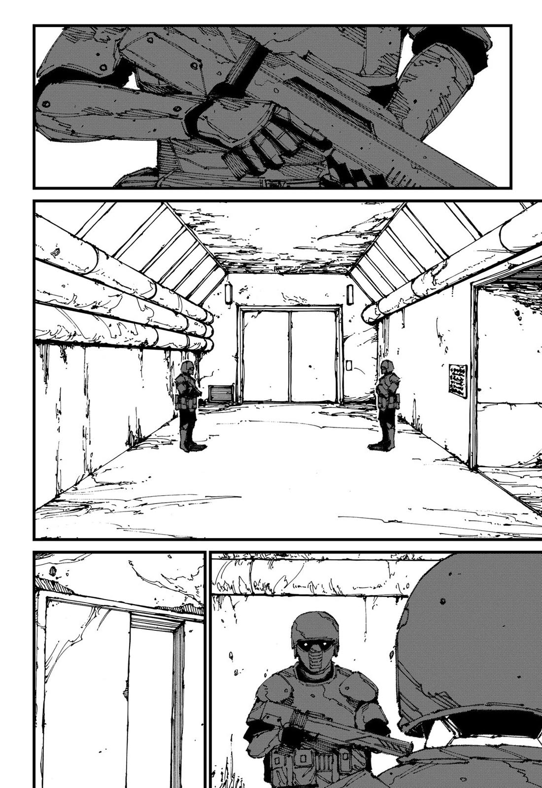 Read MAD (EN) Manga Online