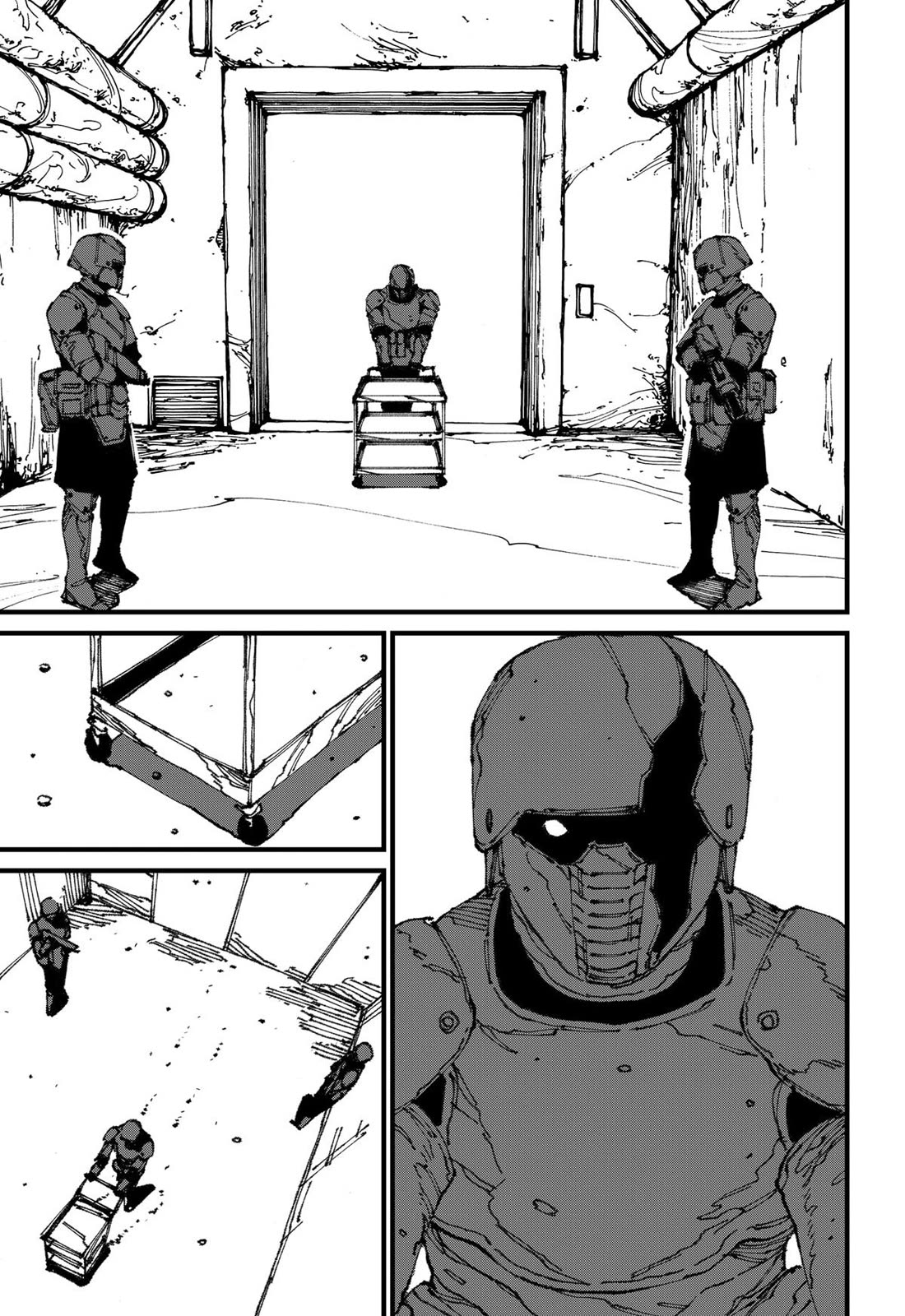 Read MAD (EN) Manga Online