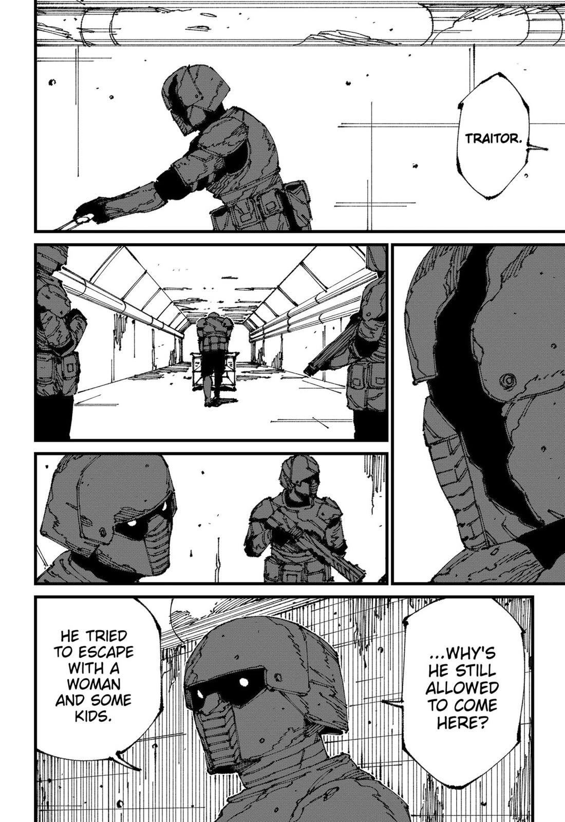 Read MAD (EN) Manga Online