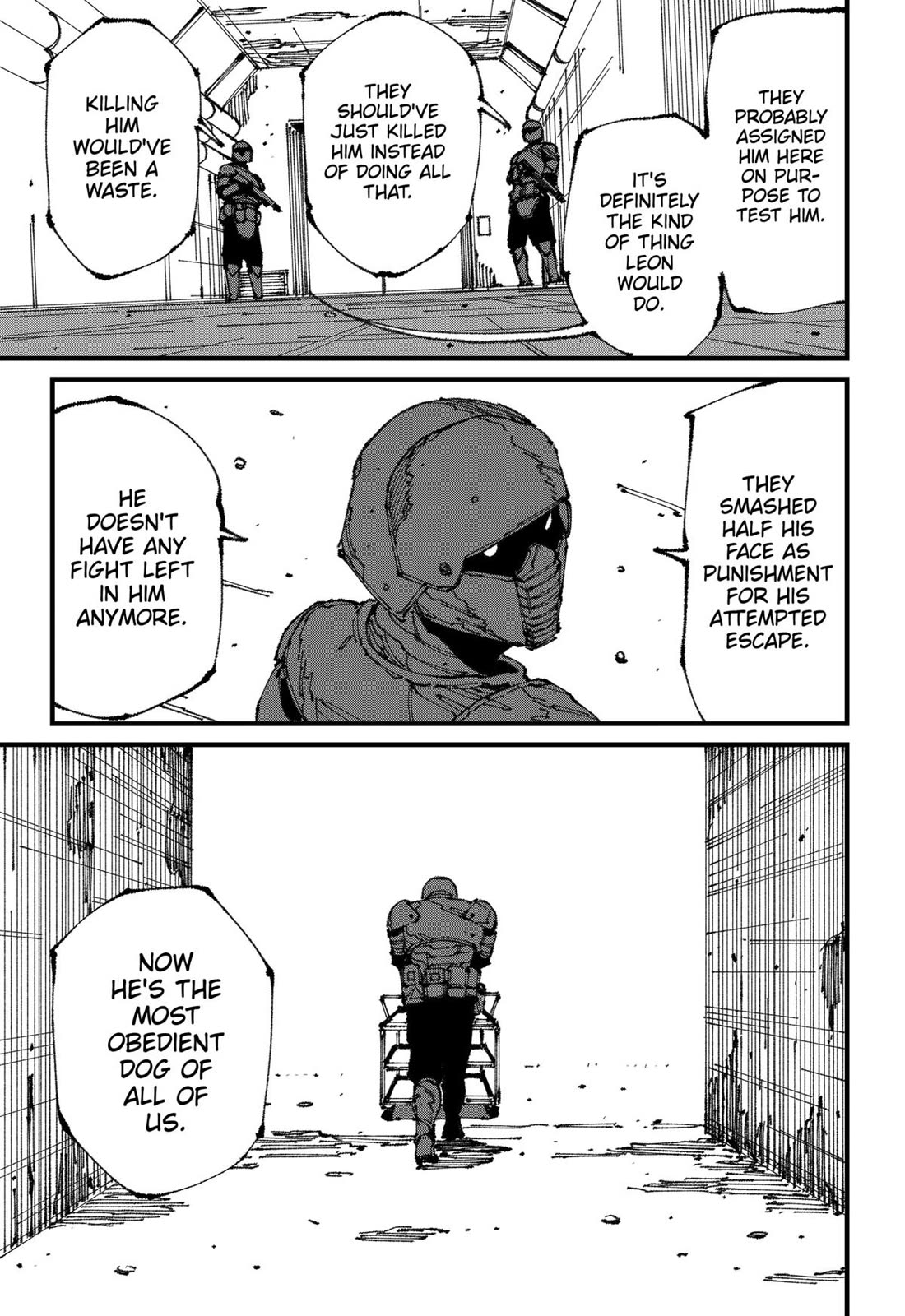 Read MAD (EN) Manga Online