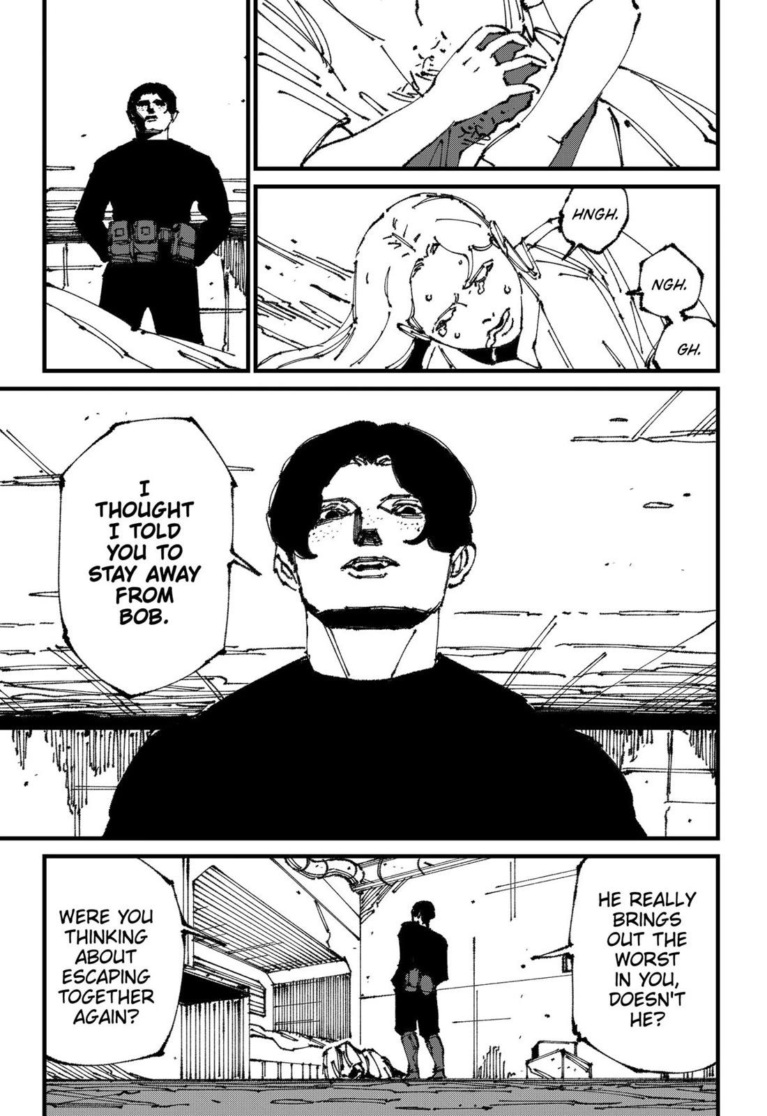 Read MAD (EN) Manga Online