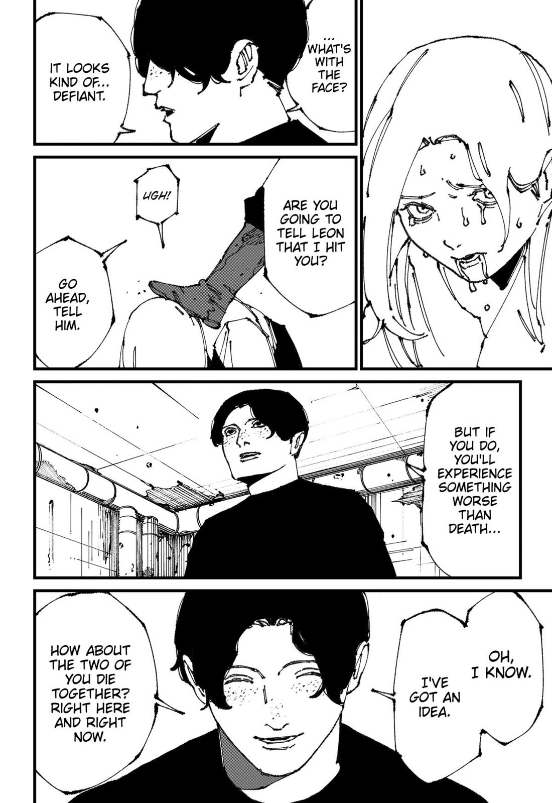 Read MAD (EN) Manga Online