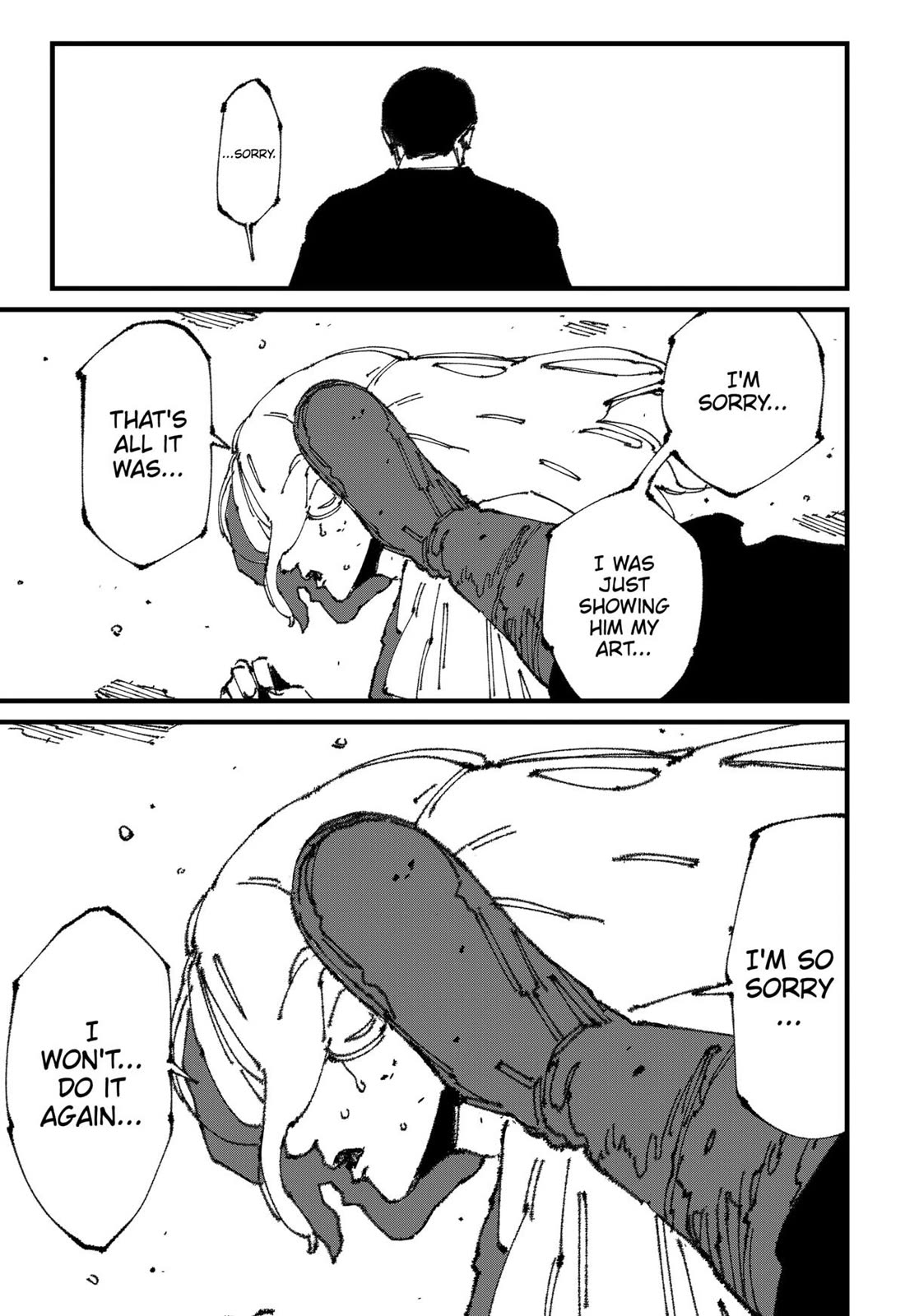 Read MAD (EN) Manga Online