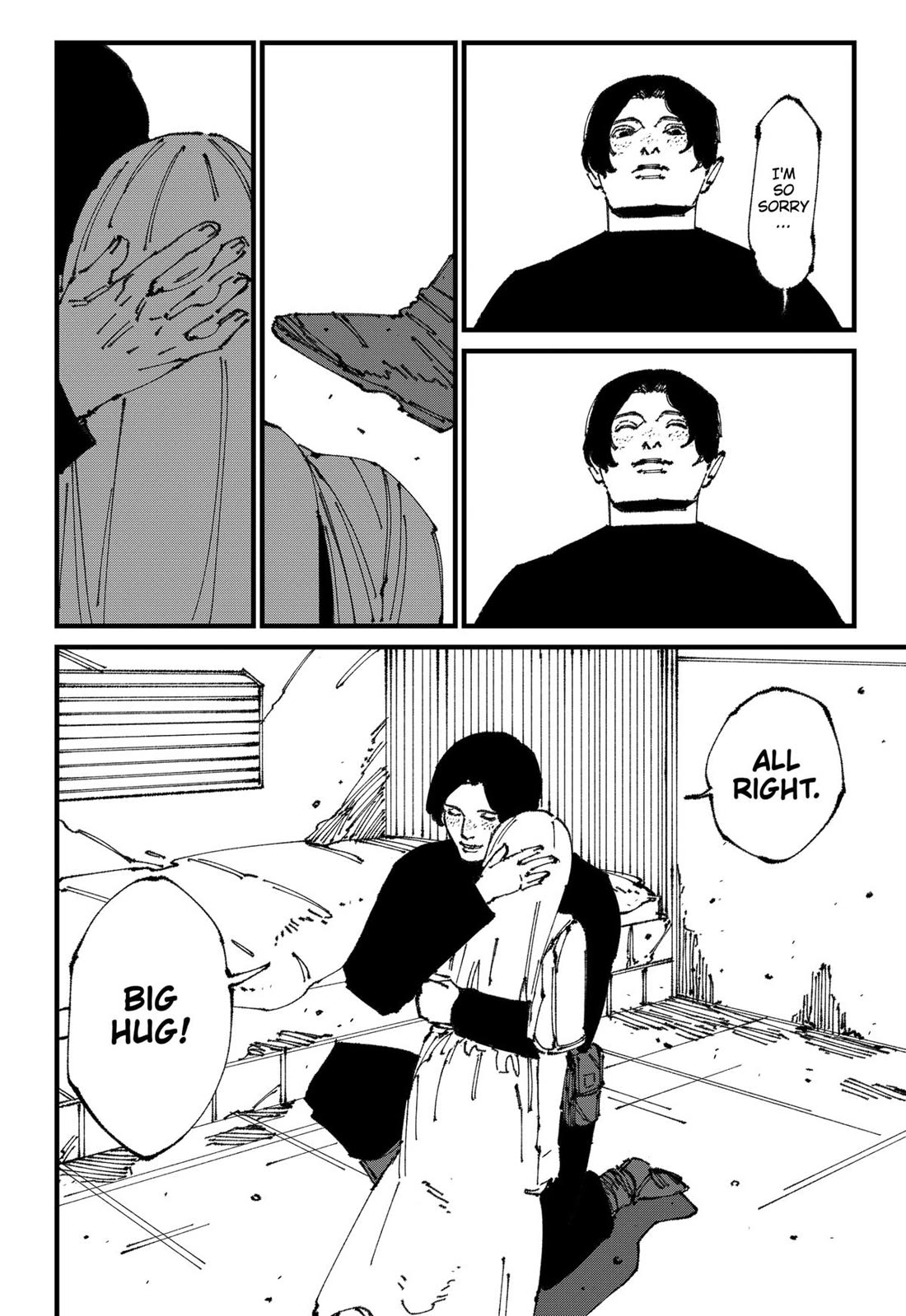 Read MAD (EN) Manga Online
