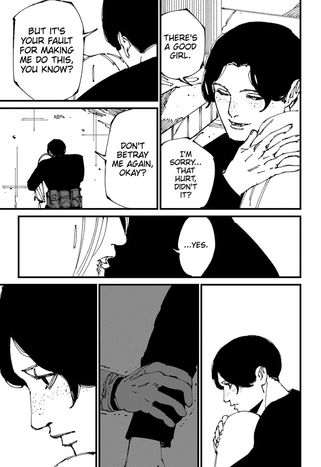 Read MAD (EN) Manga Online