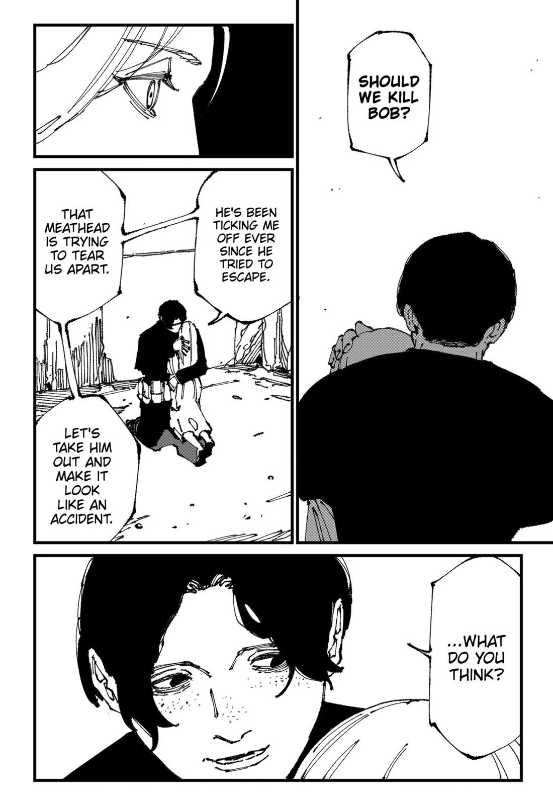 Read MAD (EN) Manga Online