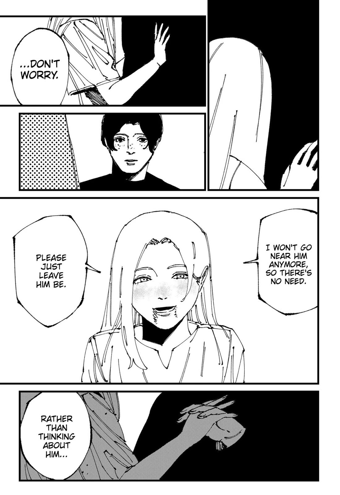 Read MAD (EN) Manga Online