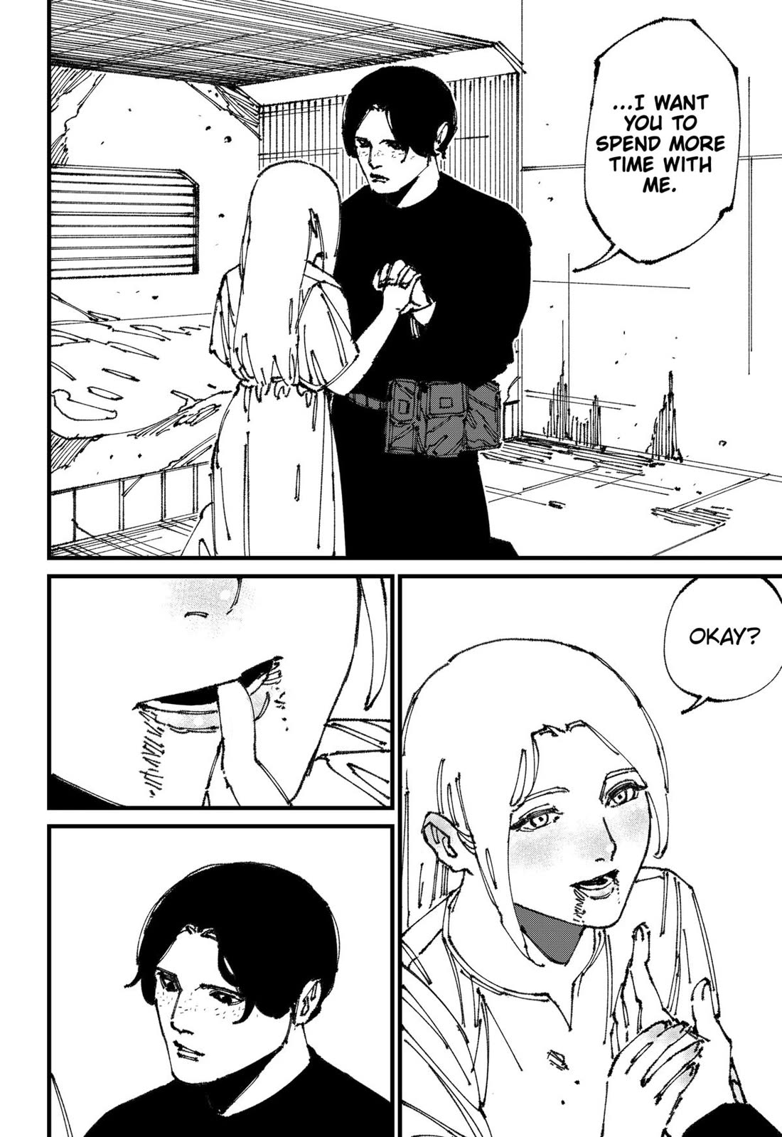 Read MAD (EN) Manga Online